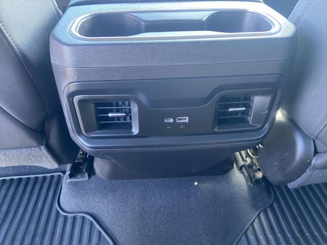 2023 Chevrolet Silverado 1500 4WD Crew Cab Short Bed RST