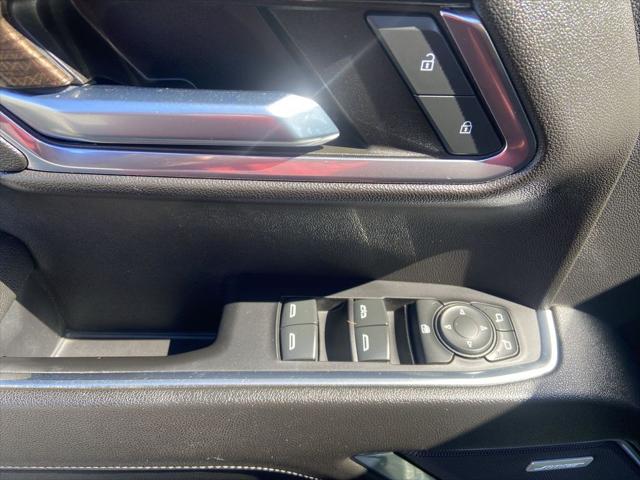 2023 Chevrolet Silverado 1500 4WD Crew Cab Short Bed RST