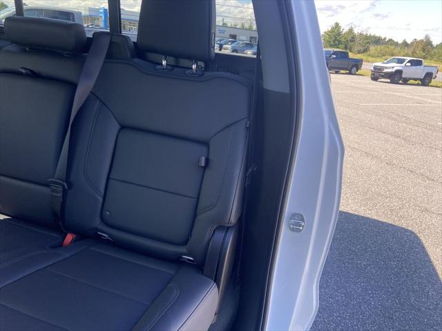 2023 Chevrolet Silverado 1500 4WD Crew Cab Short Bed RST