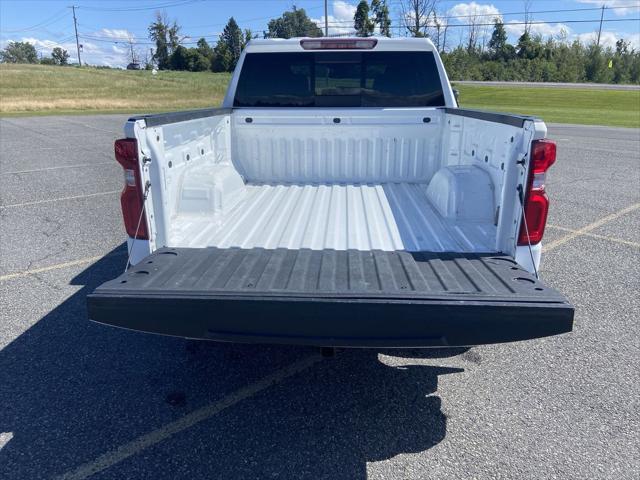 2023 Chevrolet Silverado 1500 4WD Crew Cab Short Bed RST