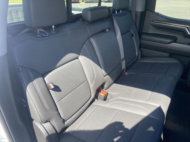 2023 Chevrolet Silverado 1500 4WD Crew Cab Short Bed RST