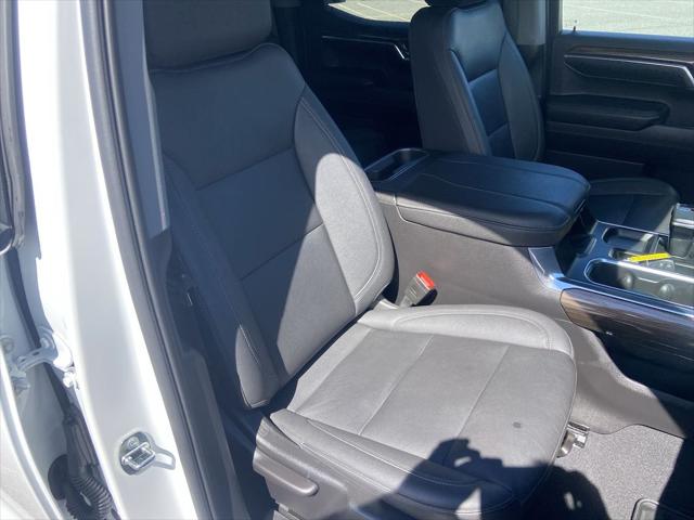 2023 Chevrolet Silverado 1500 4WD Crew Cab Short Bed RST