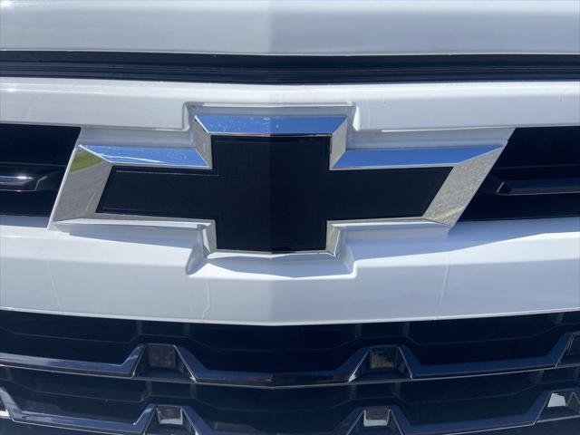 2023 Chevrolet Silverado 1500 4WD Crew Cab Short Bed RST