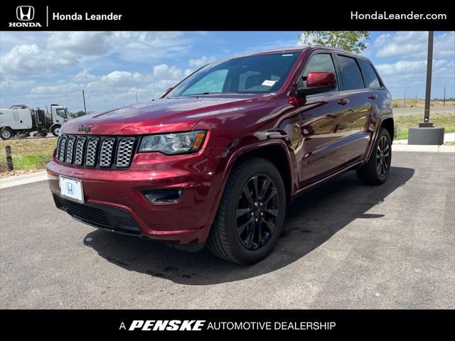 2017 Jeep Grand Cherokee Altitude for sale in Leander, TX