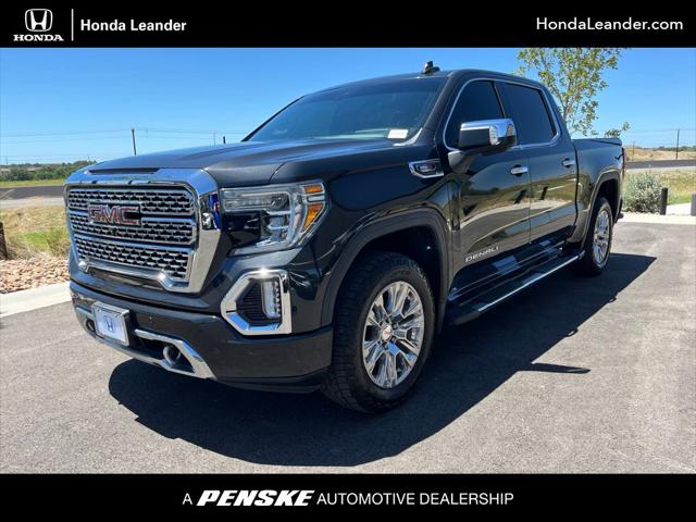 2020 GMC Sierra 1500 4WD Crew Cab Short Box Denali for sale in Leander, TX