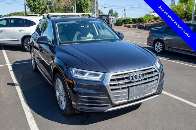 2018 Audi Q5 2.0T Tech Premium for sale in Tacoma, WA
