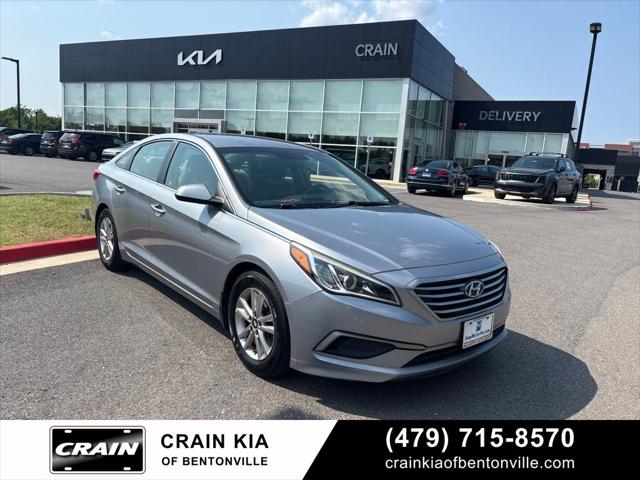 2017 Hyundai Sonata SE for sale in Bentonville, AR