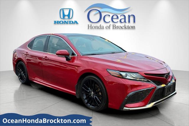 2023 Toyota Camry XSE V6 for sale in Brockton, MA