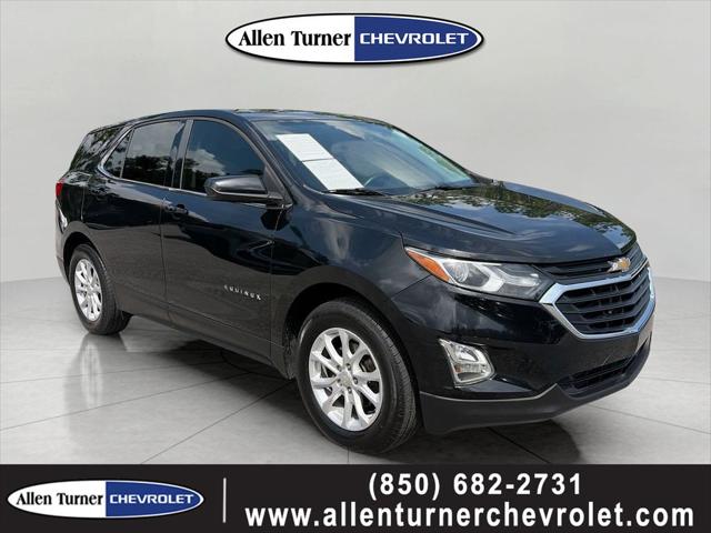 2020 Chevrolet Equinox FWD LT 1.5L Turbo for sale in Crestview, FL