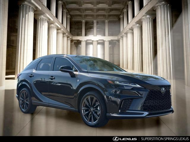 2026 Lexus RX RX 350 F SPORT Design for sale in Mesa, AZ