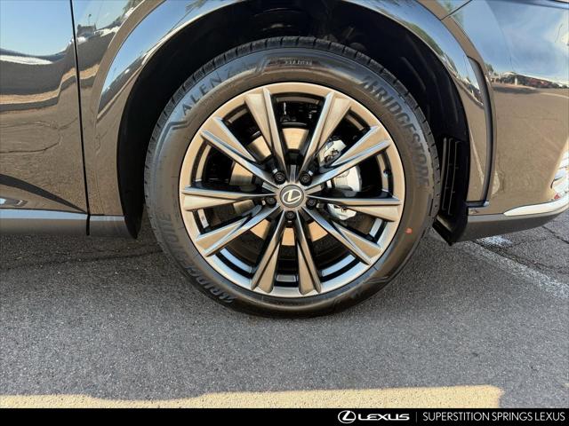 2026 Lexus RX RX 350 F SPORT Design