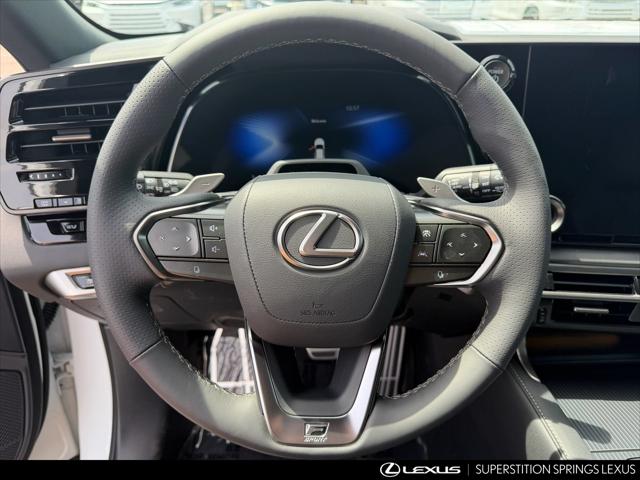 2026 Lexus RX RX 350 F SPORT Design