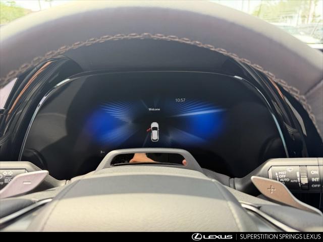 2026 Lexus RX RX 350 F SPORT Design