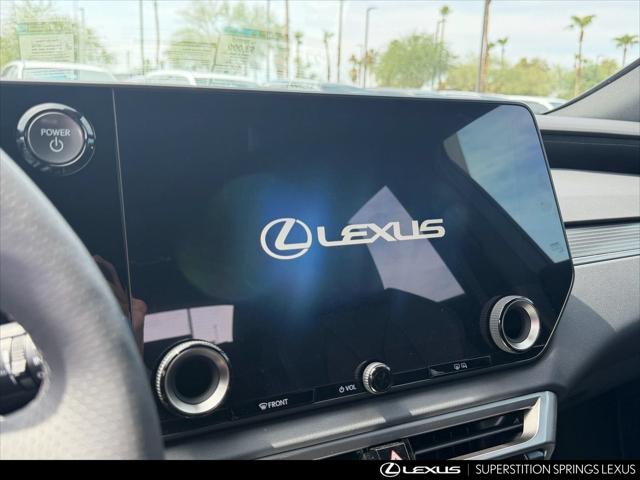2026 Lexus RX RX 350 F SPORT Design