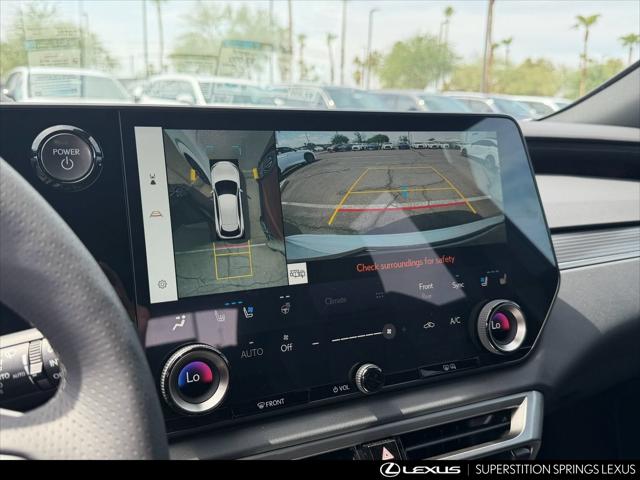 2026 Lexus RX RX 350 F SPORT Design