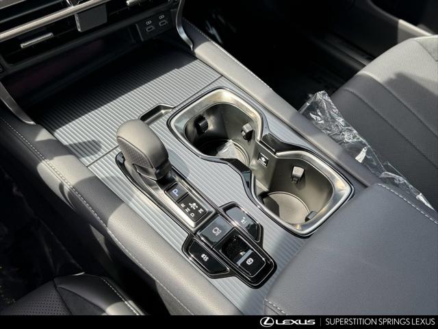 2026 Lexus RX RX 350 F SPORT Design