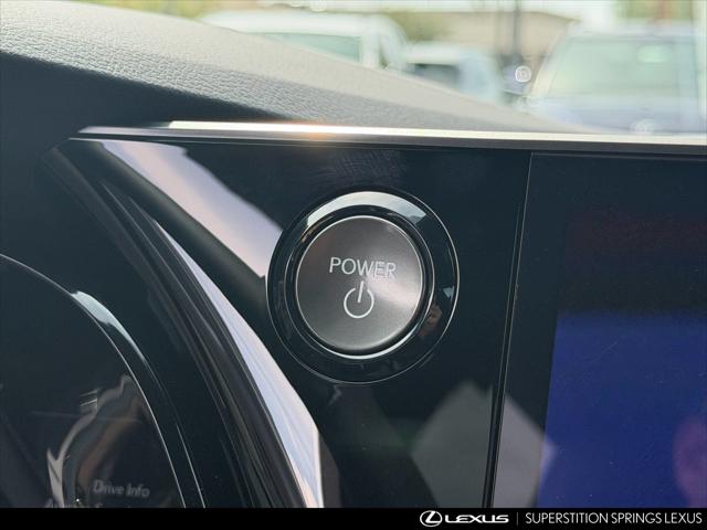 2026 Lexus RX RX 350 F SPORT Design
