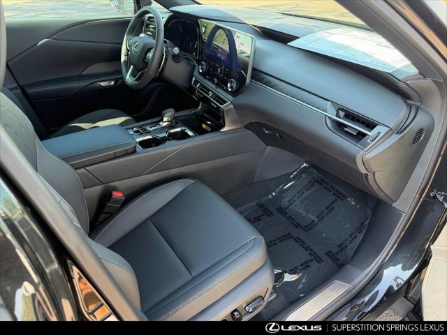 2026 Lexus RX RX 350 F SPORT Design