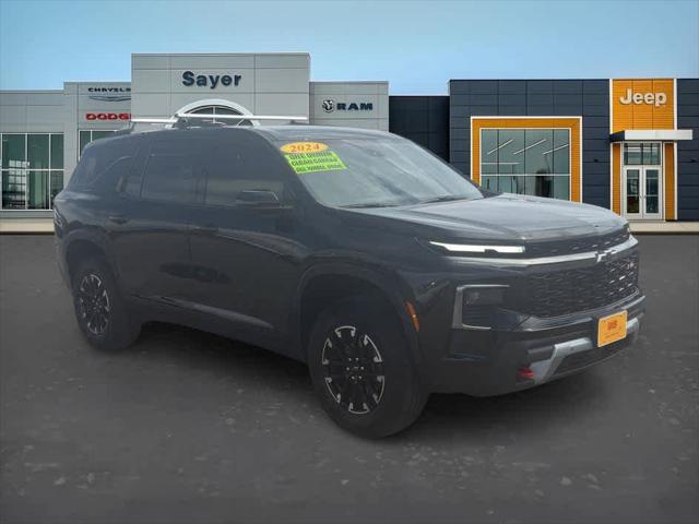 2024 Chevrolet Traverse AWD Z71 for sale in Idaho Falls, ID