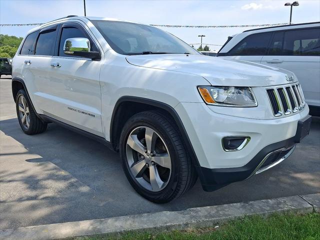 2015 Jeep Grand Cherokee Limited 2015 Jeep Grand Cherokee Limited