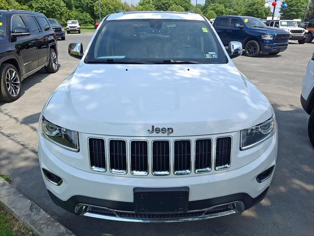 2015 Jeep Grand Cherokee Limited 2015 Jeep Grand Cherokee Limited