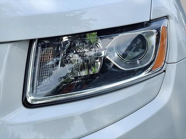 2015 Jeep Grand Cherokee Limited 2015 Jeep Grand Cherokee Limited