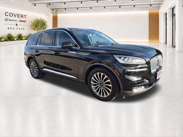 2020 Lincoln Aviator Reserve for sale in Austin, TX