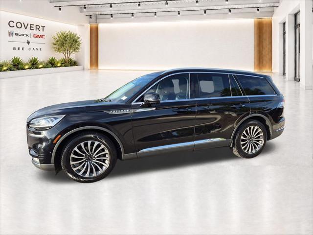 2020 Lincoln Aviator Reserve