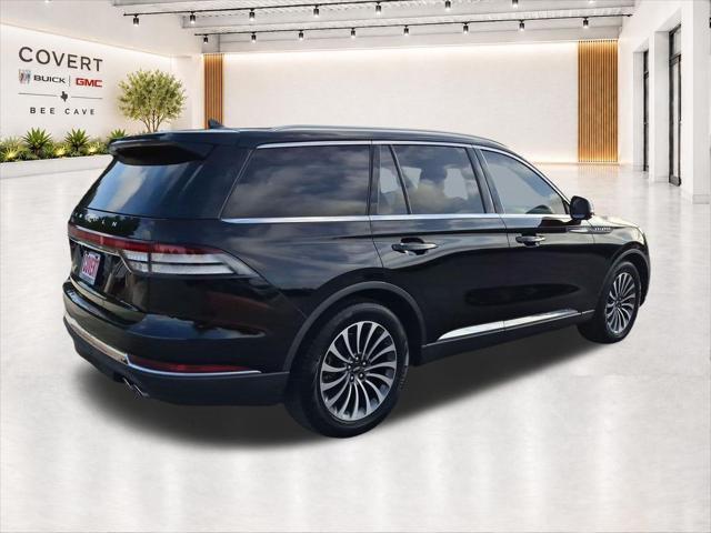 2020 Lincoln Aviator Reserve