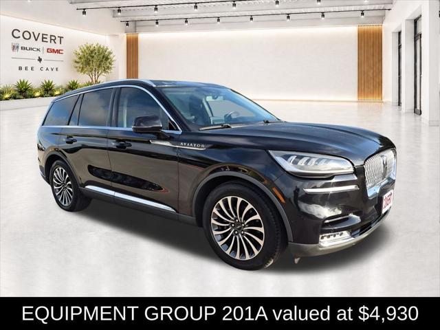 2020 Lincoln Aviator Reserve for sale in Austin, TX