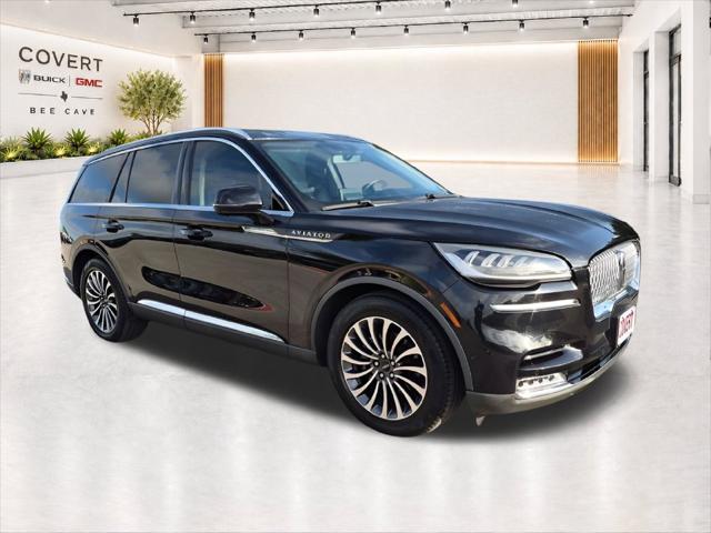 2020 Lincoln Aviator Reserve for sale in Austin, TX