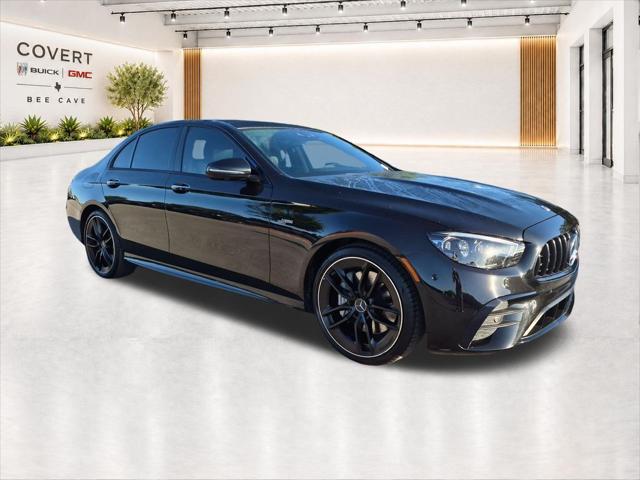 2022 Mercedes-Benz AMG E 53 4MATIC for sale in Austin, TX