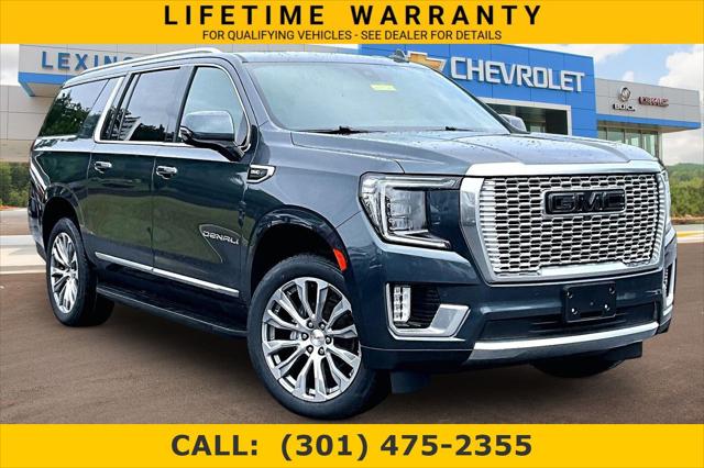 2021 GMC Yukon XL 4WD Denali for sale in Prince Frederick, MD