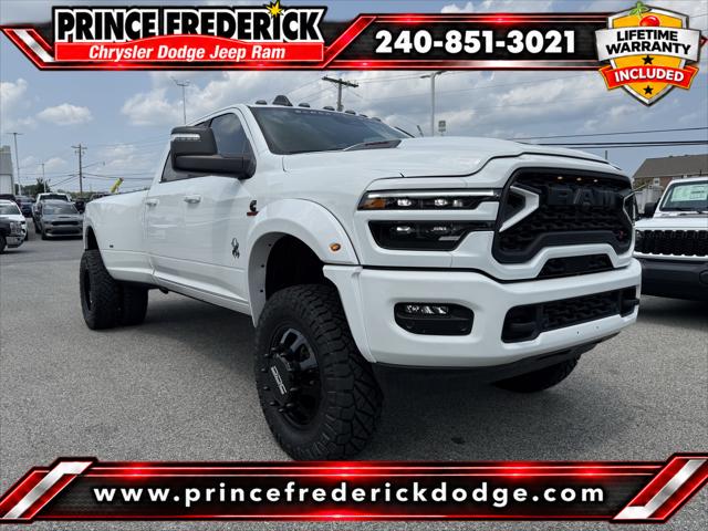 2026 Ram 3500 Laramie for sale in Prince Frederick, MD