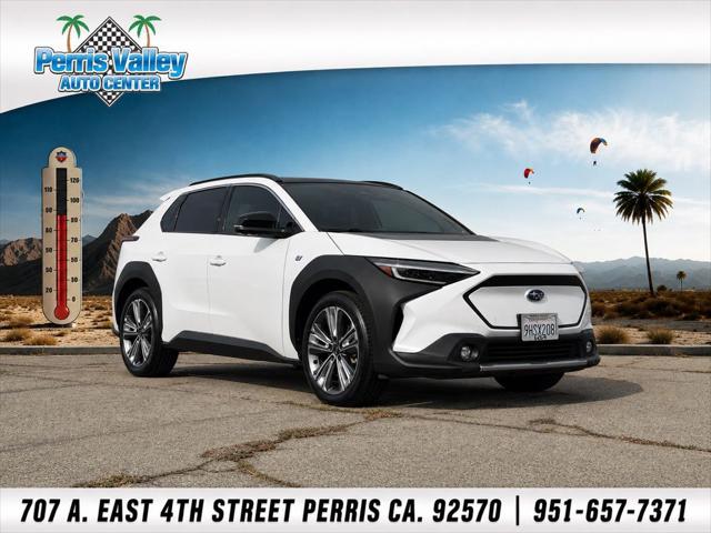 2023 Subaru Solterra Touring for sale in Perris, CA