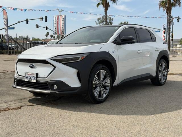 2023 Subaru Solterra Touring