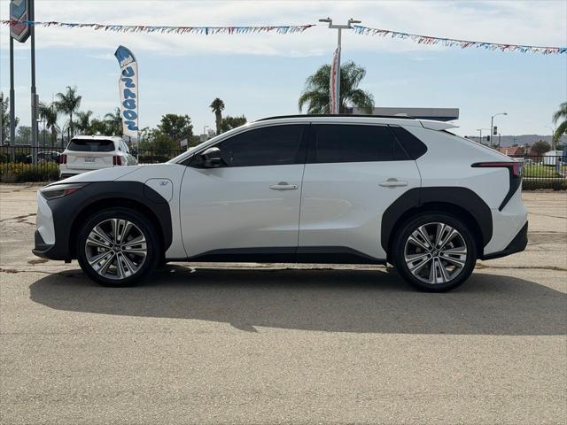 2023 Subaru Solterra Touring