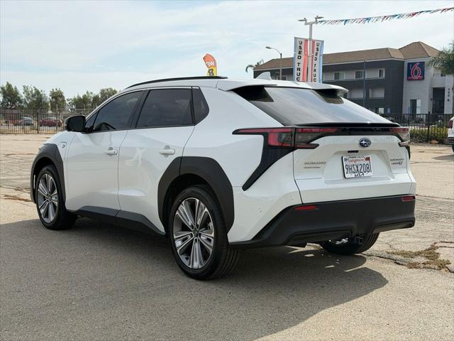 2023 Subaru Solterra Touring