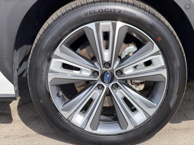 2023 Subaru Solterra Touring