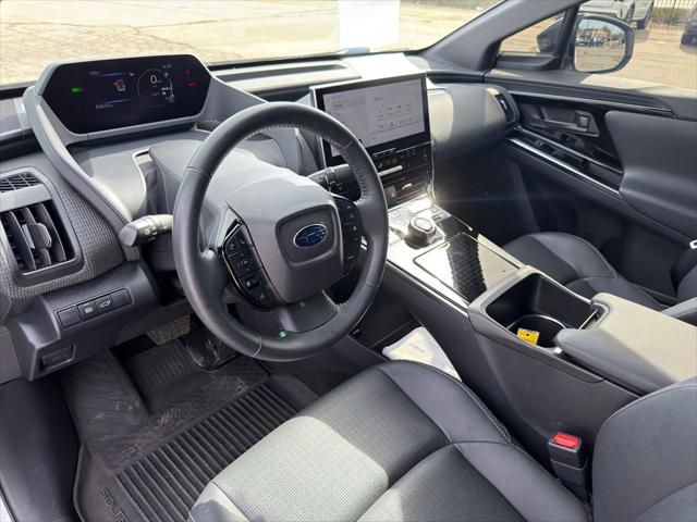 2023 Subaru Solterra Touring