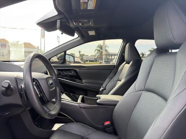 2023 Subaru Solterra Touring