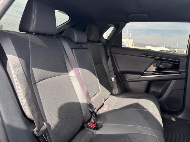 2023 Subaru Solterra Touring