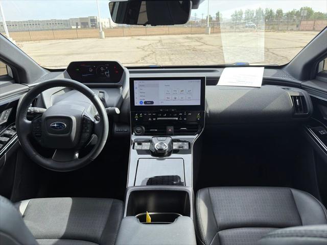 2023 Subaru Solterra Touring