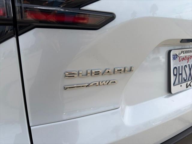 2023 Subaru Solterra Touring