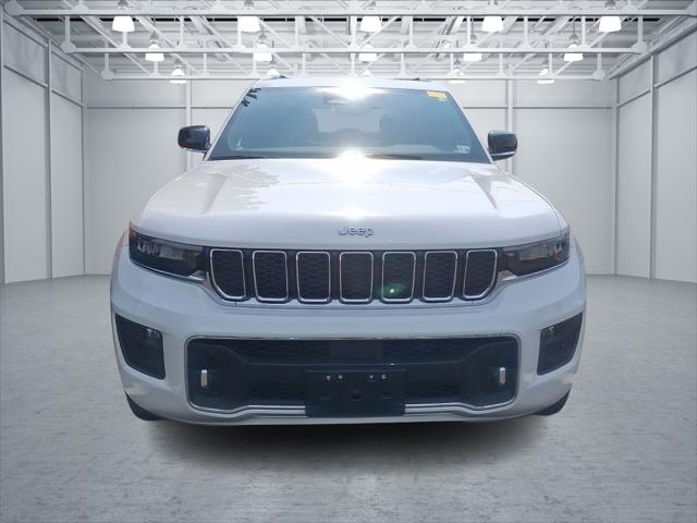 2023 Jeep Grand Cherokee Overland 4x4 2023 Jeep Grand Cherokee Overland 4x4