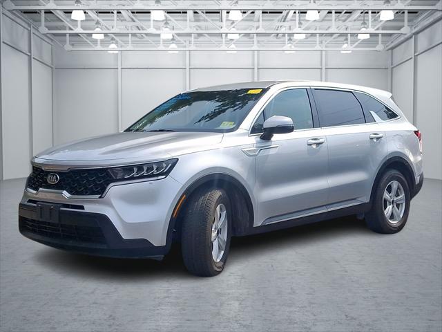 2021 Kia Sorento LX 2021 Kia Sorento LX
