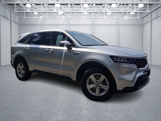 2021 Kia Sorento LX 2021 Kia Sorento LX
