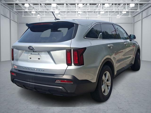 2021 Kia Sorento LX 2021 Kia Sorento LX