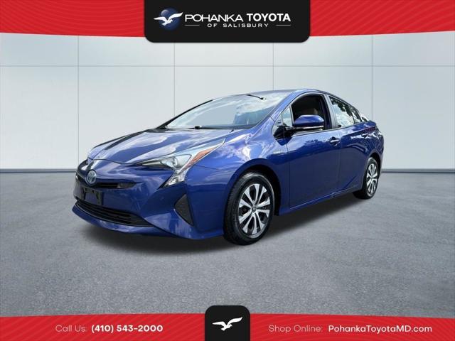 2018 Toyota Prius Two 2018 Toyota Prius Two