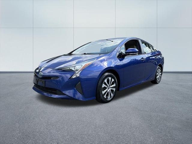 2018 Toyota Prius Two 2018 Toyota Prius Two